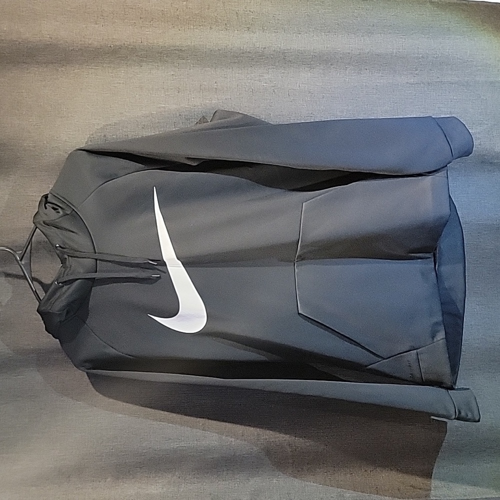 Black Nike hoodie